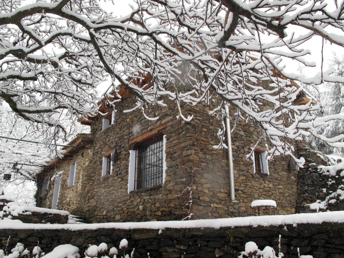 La Casa Del Nogal Villa Гехар-Сиера Екстериор снимка