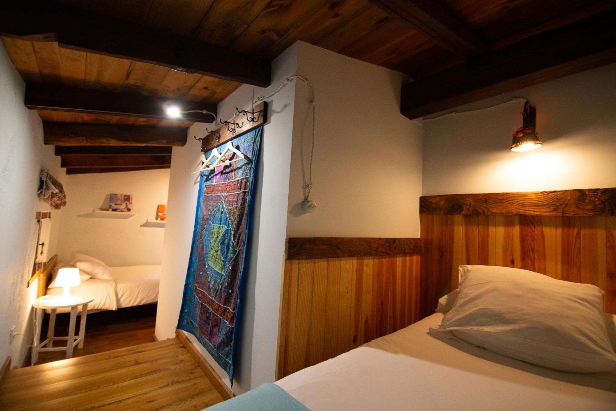 La Casa Del Nogal Villa Гехар-Сиера Екстериор снимка